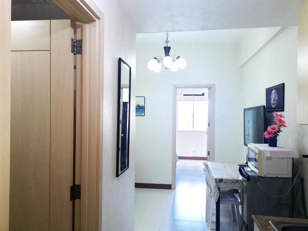 Airport Apartments Manila Paranaque City Dış mekan fotoğraf