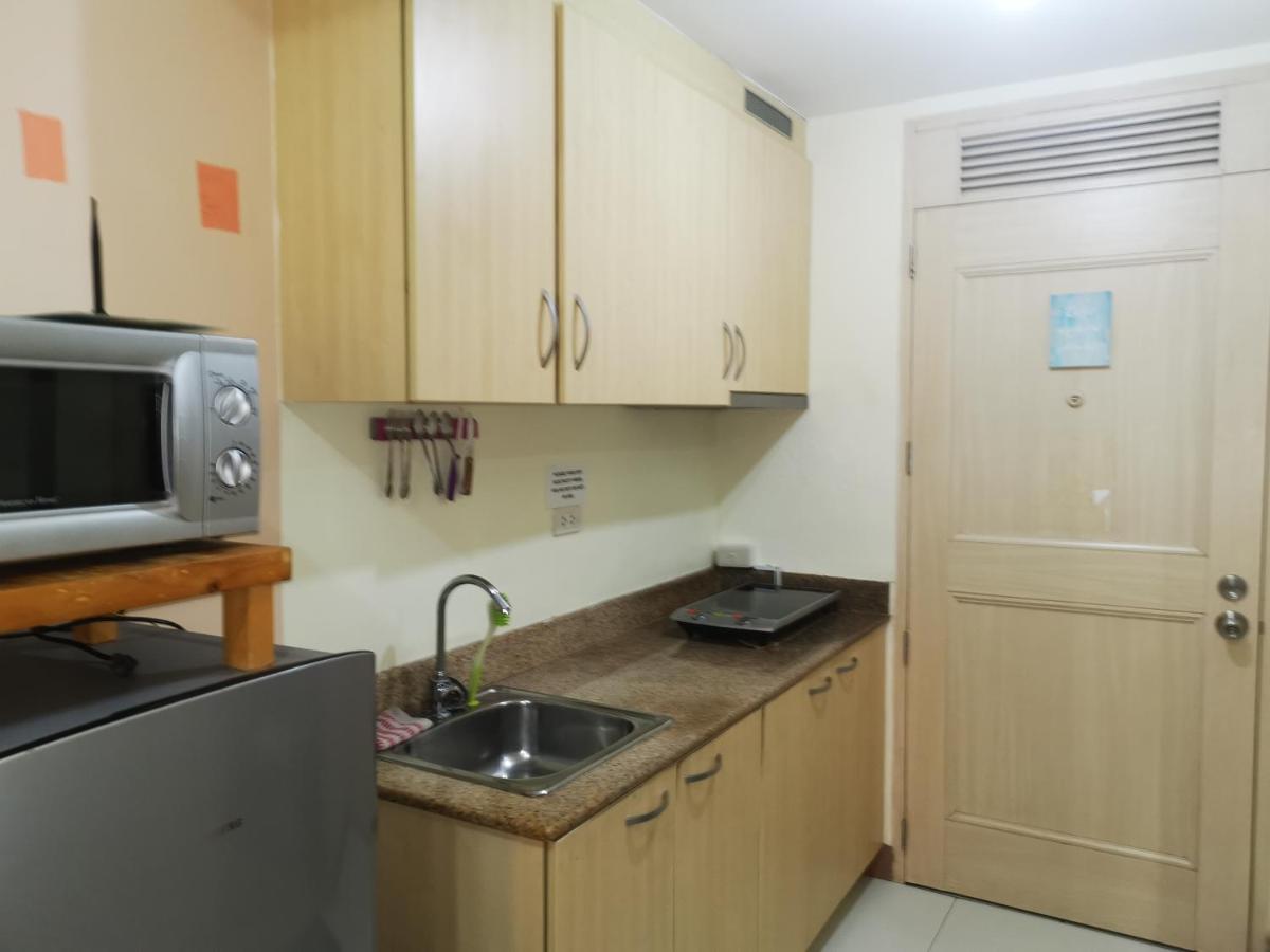 Airport Apartments Manila Paranaque City Dış mekan fotoğraf