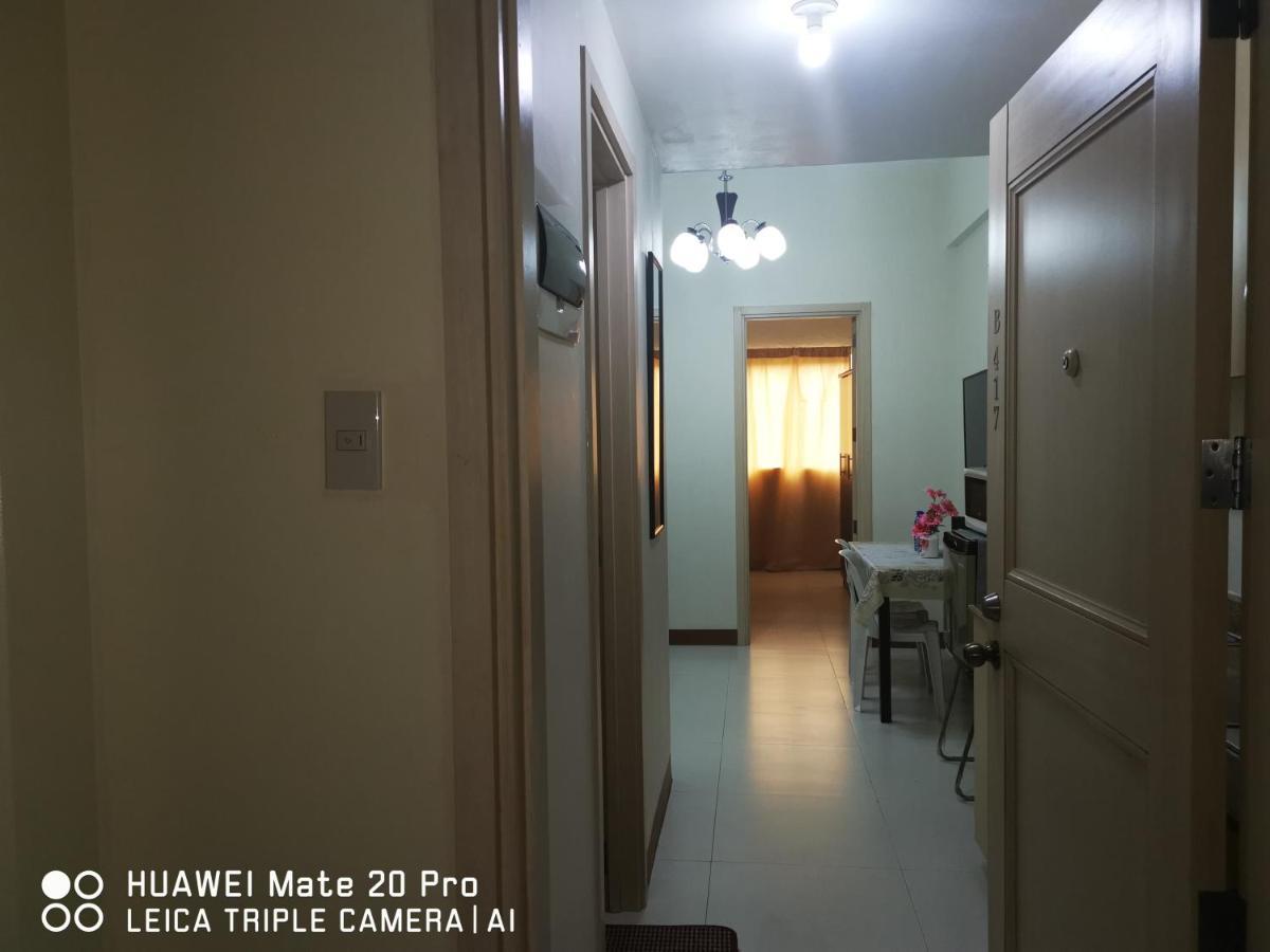 Airport Apartments Manila Paranaque City Dış mekan fotoğraf