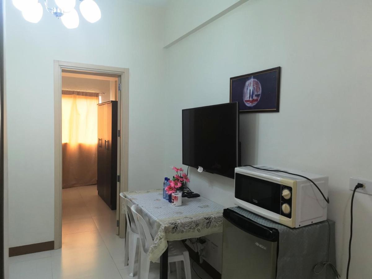 Airport Apartments Manila Paranaque City Dış mekan fotoğraf