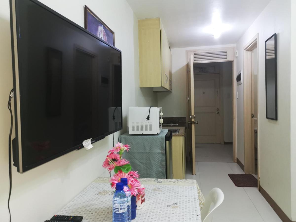 Airport Apartments Manila Paranaque City Dış mekan fotoğraf