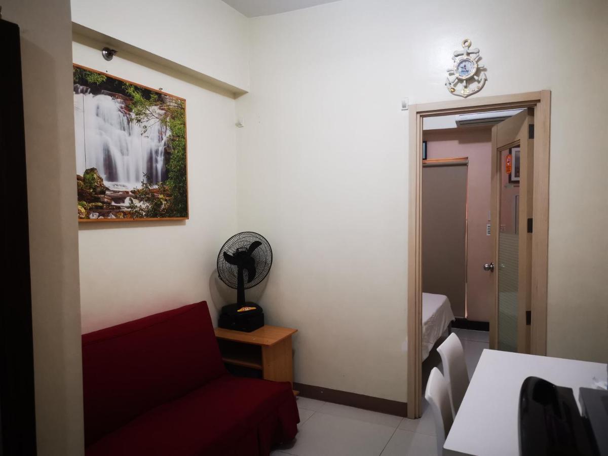 Airport Apartments Manila Paranaque City Dış mekan fotoğraf