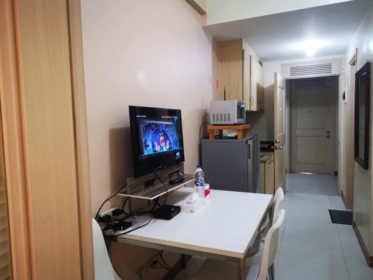 Airport Apartments Manila Paranaque City Dış mekan fotoğraf