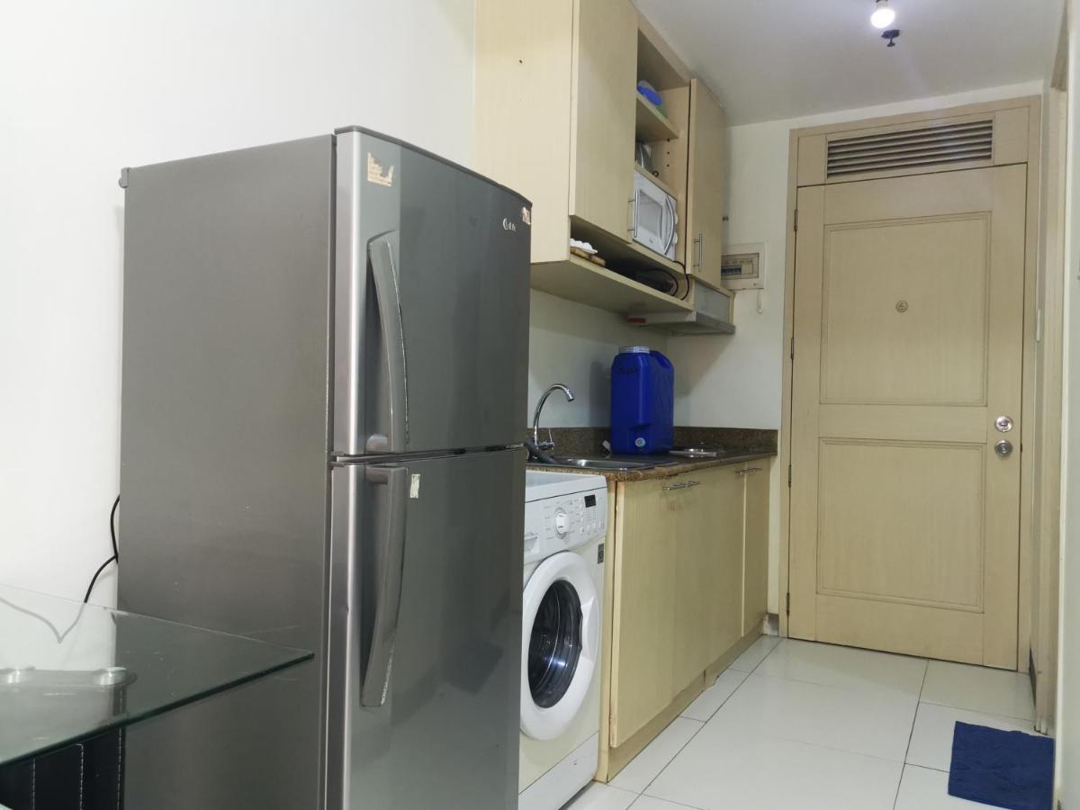 Airport Apartments Manila Paranaque City Dış mekan fotoğraf