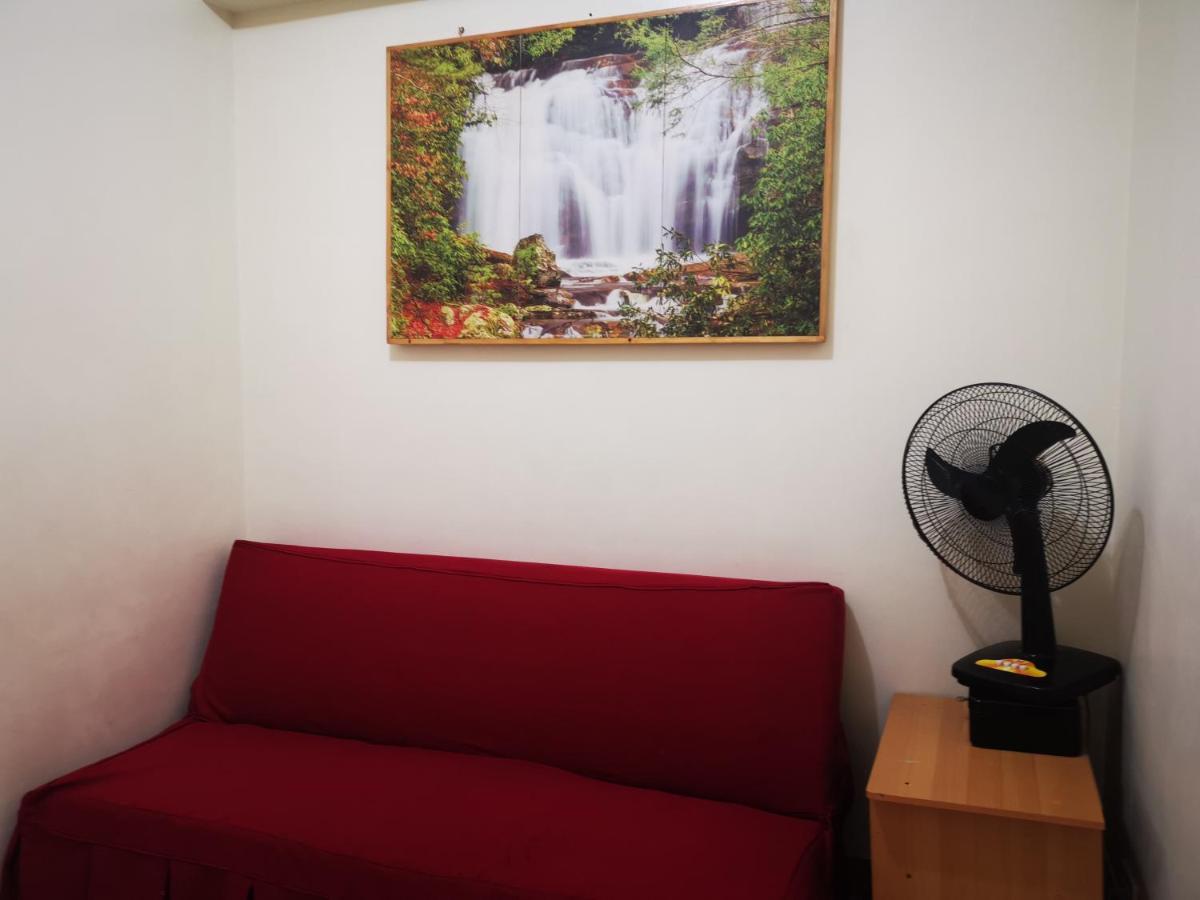 Airport Apartments Manila Paranaque City Dış mekan fotoğraf