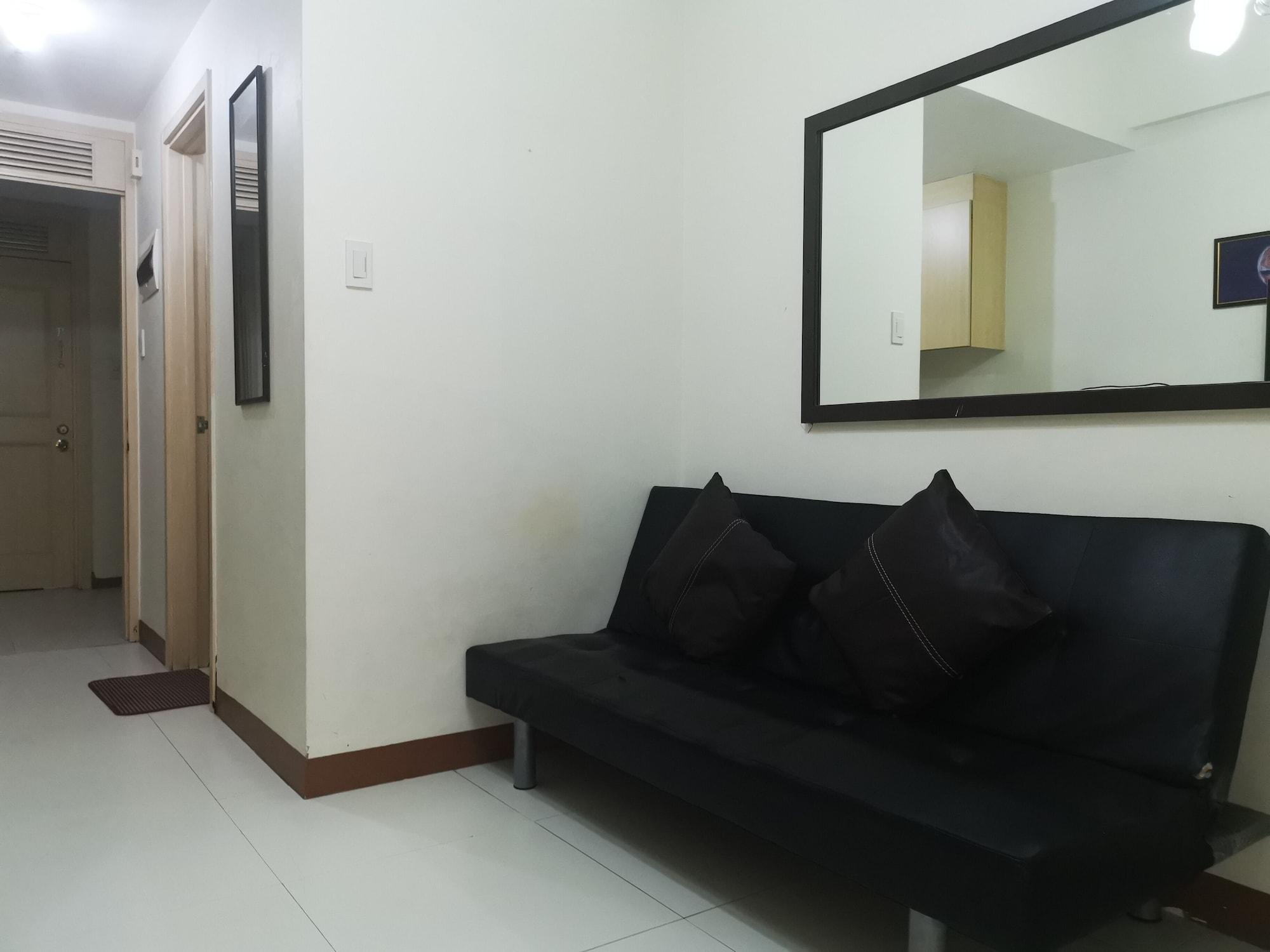 Airport Apartments Manila Paranaque City Dış mekan fotoğraf