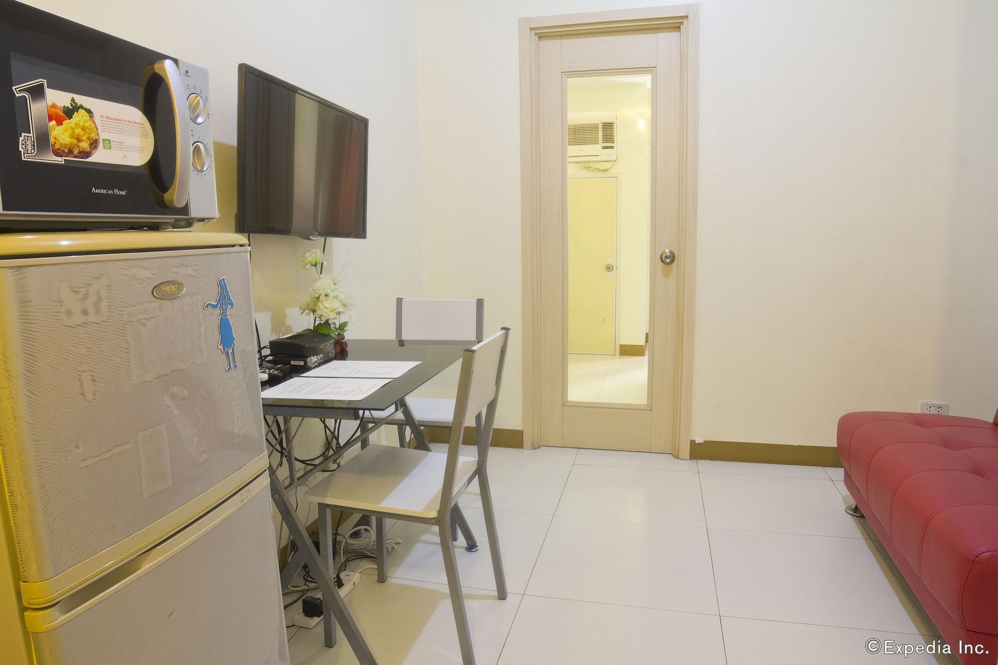 Airport Apartments Manila Paranaque City Dış mekan fotoğraf