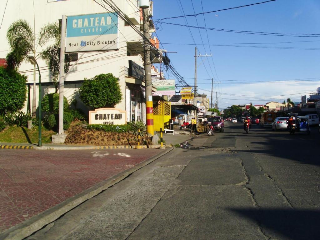 Airport Apartments Manila Paranaque City Dış mekan fotoğraf