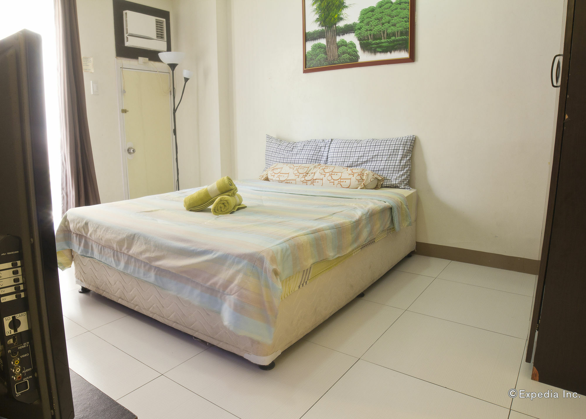 Airport Apartments Manila Paranaque City Dış mekan fotoğraf