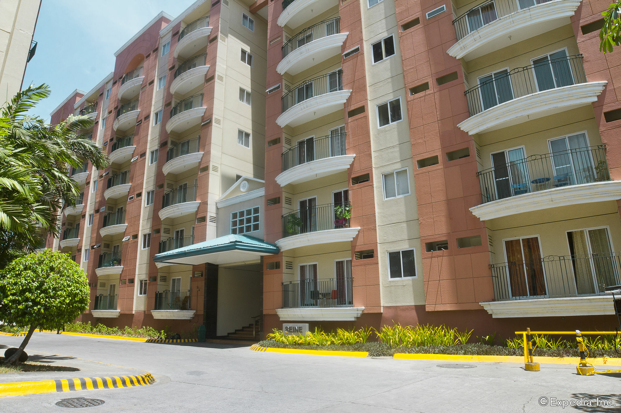 Airport Apartments Manila Paranaque City Dış mekan fotoğraf