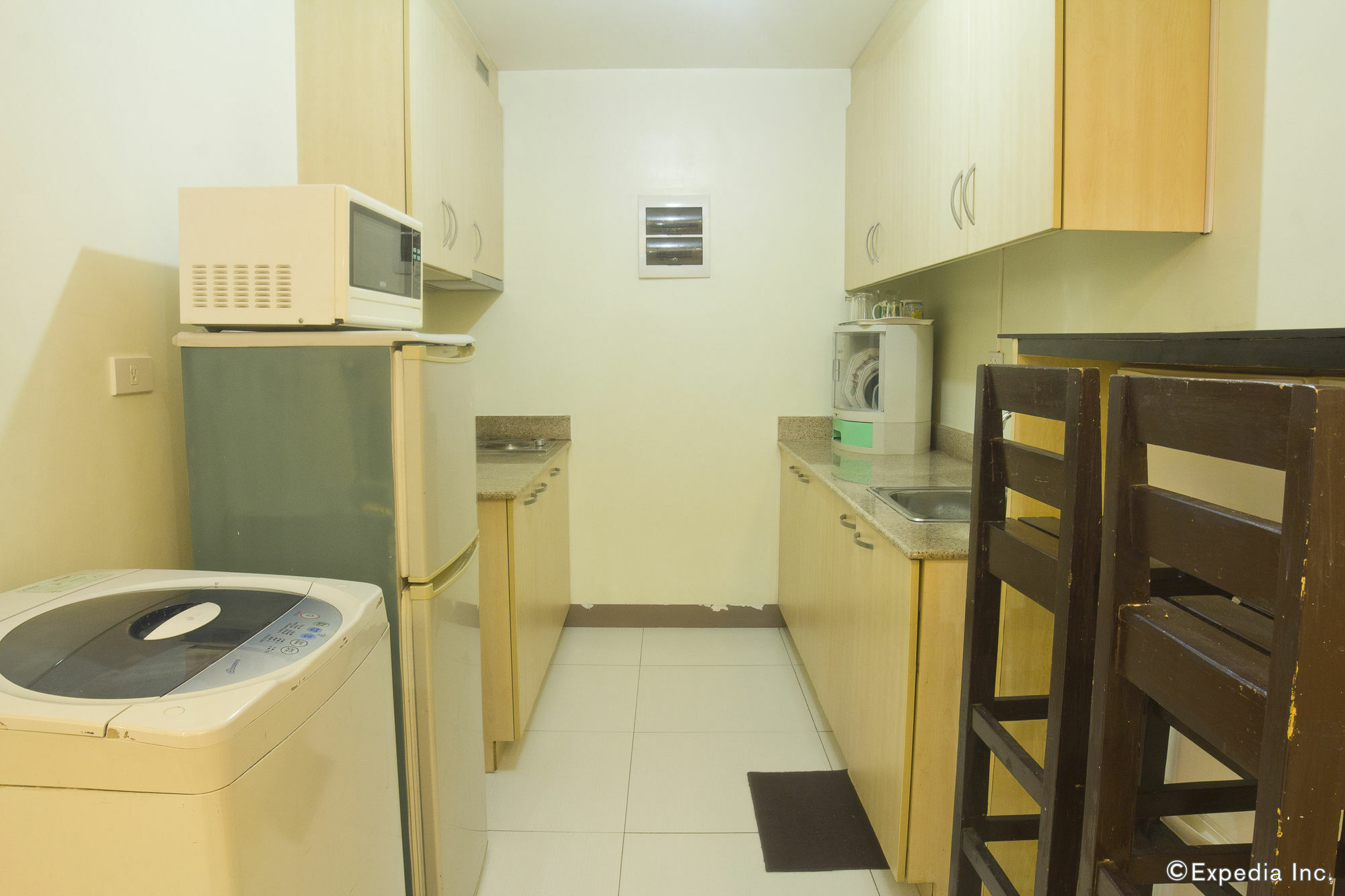 Airport Apartments Manila Paranaque City Dış mekan fotoğraf