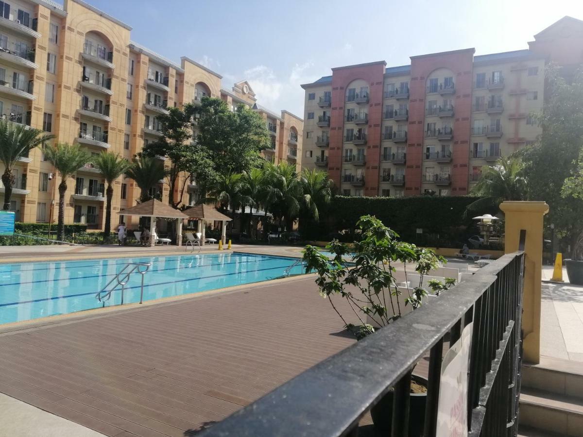 Airport Apartments Manila Paranaque City Dış mekan fotoğraf