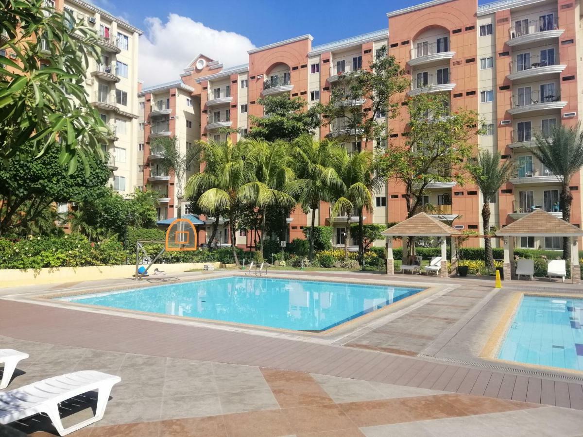 Airport Apartments Manila Paranaque City Dış mekan fotoğraf