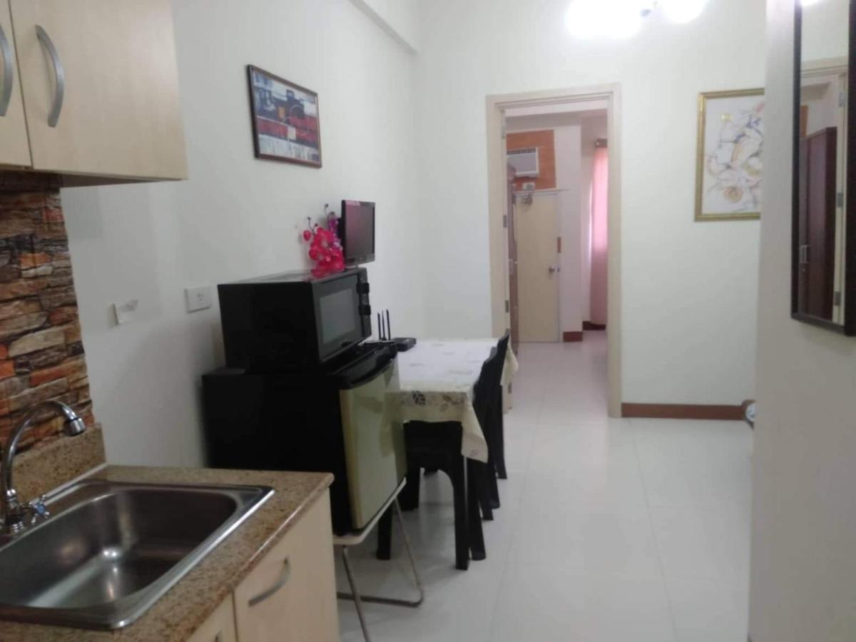 Airport Apartments Manila Paranaque City Dış mekan fotoğraf